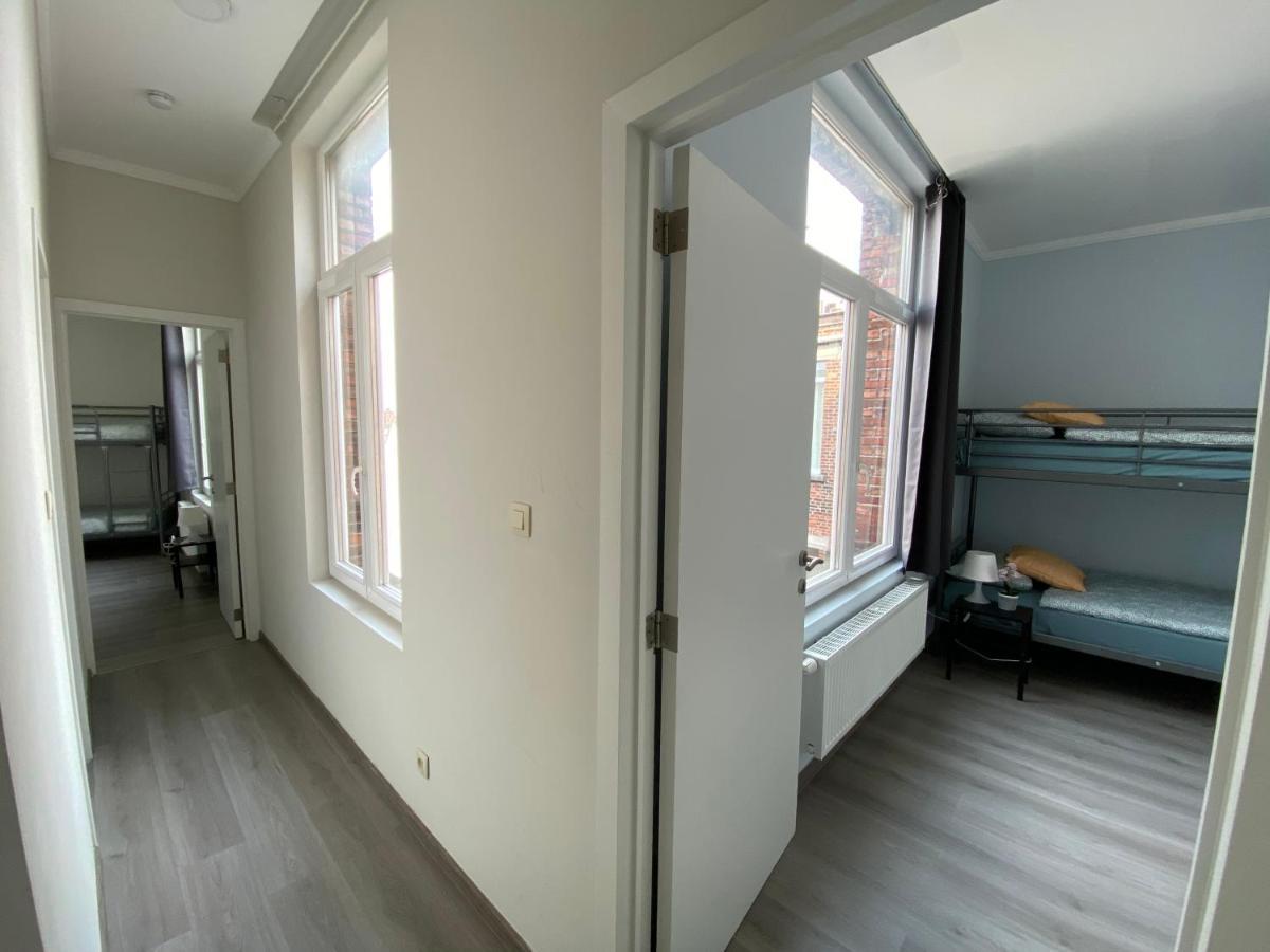 Apartments Plantin 3 Sleeping Rooms 2 Bathrooms. Αμβέρσα Εξωτερικό φωτογραφία