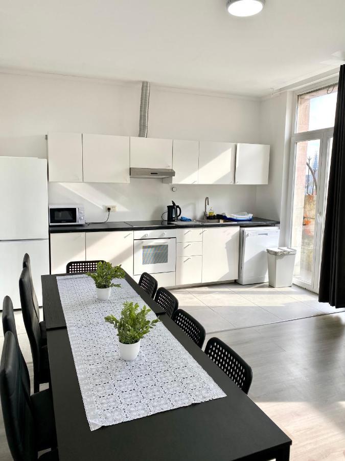 Apartments Plantin 3 Sleeping Rooms 2 Bathrooms. Αμβέρσα Εξωτερικό φωτογραφία