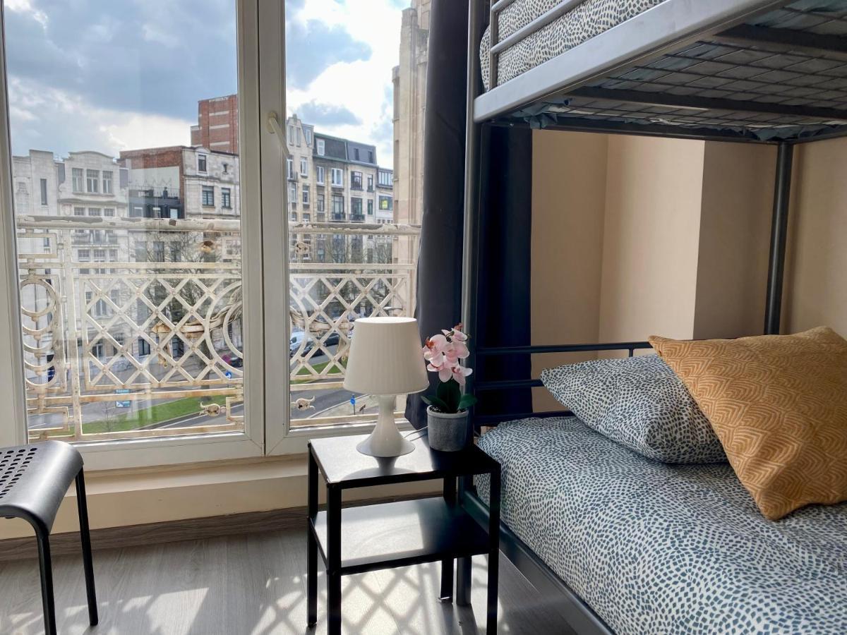 Apartments Plantin 3 Sleeping Rooms 2 Bathrooms. Αμβέρσα Εξωτερικό φωτογραφία
