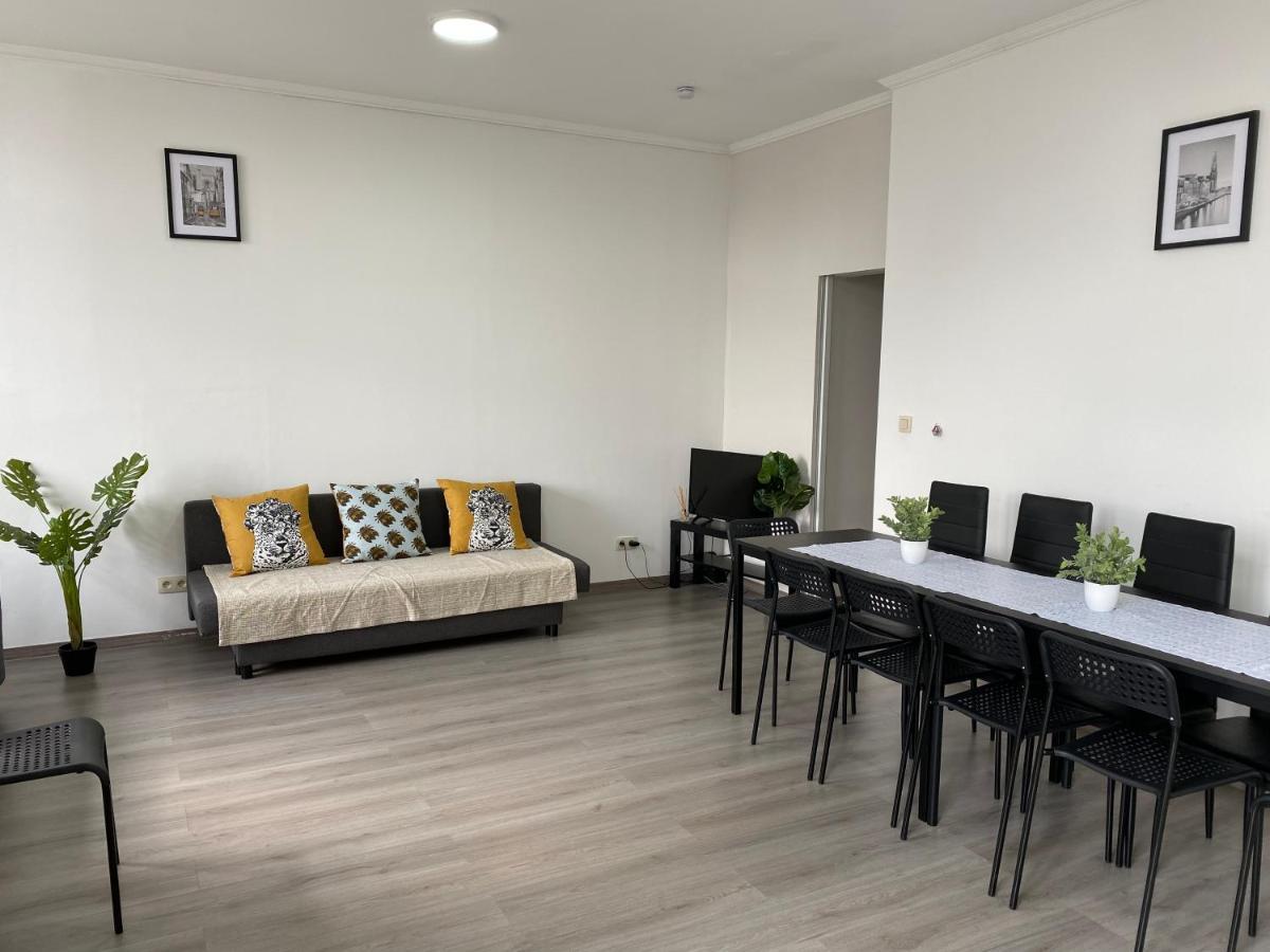 Apartments Plantin 3 Sleeping Rooms 2 Bathrooms. Αμβέρσα Εξωτερικό φωτογραφία