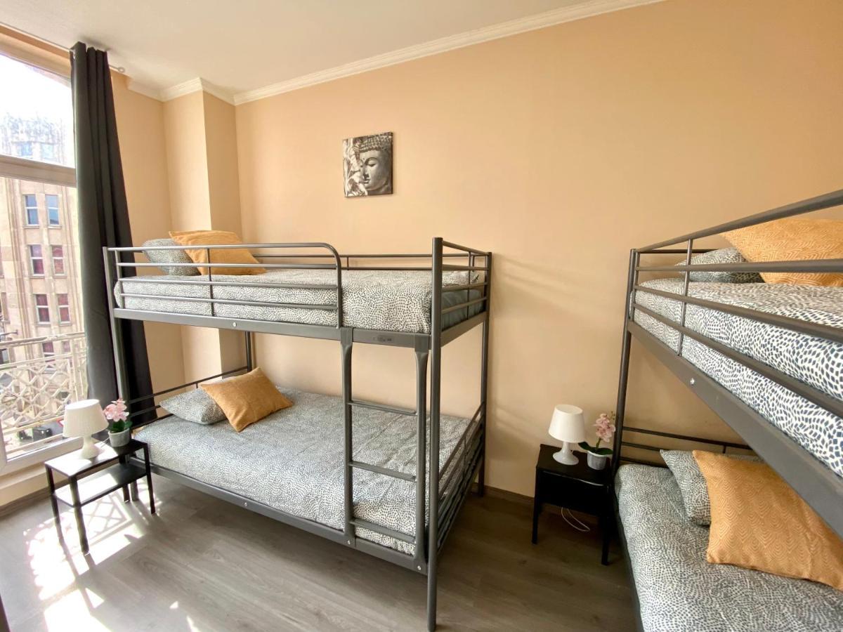 Apartments Plantin 3 Sleeping Rooms 2 Bathrooms. Αμβέρσα Εξωτερικό φωτογραφία