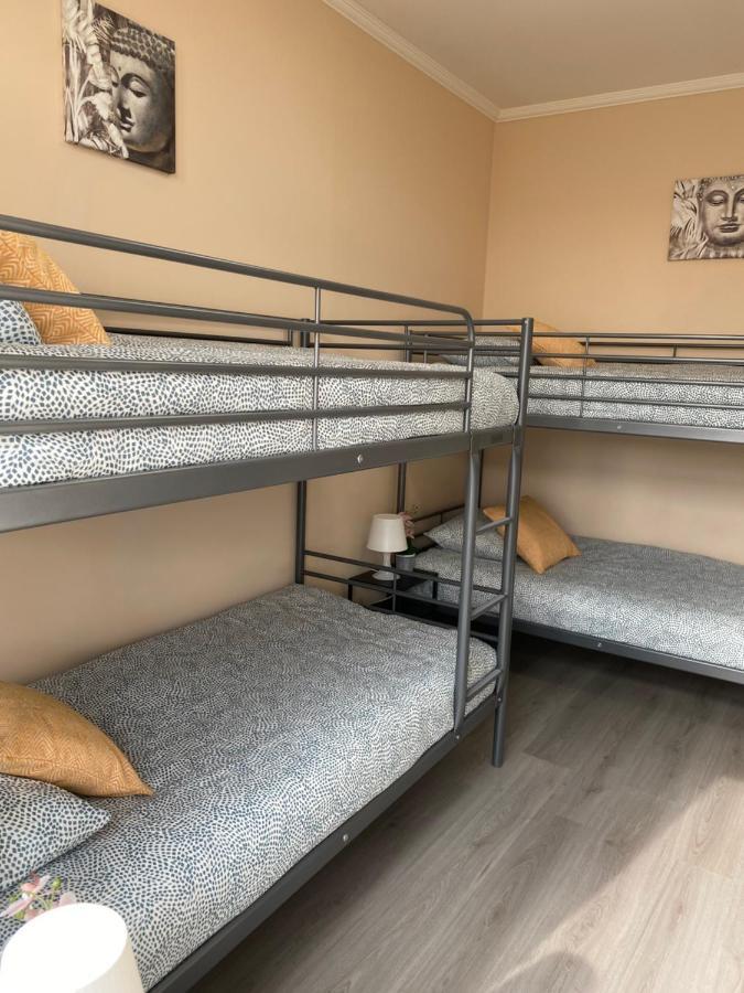 Apartments Plantin 3 Sleeping Rooms 2 Bathrooms. Αμβέρσα Εξωτερικό φωτογραφία