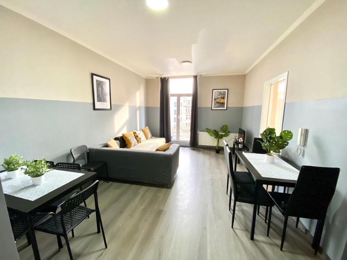 Apartments Plantin 3 Sleeping Rooms 2 Bathrooms. Αμβέρσα Εξωτερικό φωτογραφία