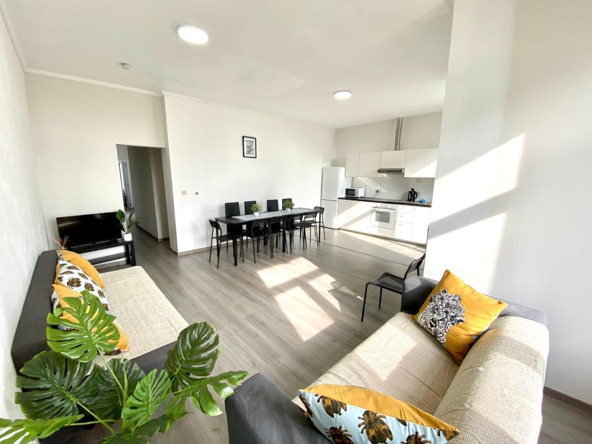 Apartments Plantin 3 Sleeping Rooms 2 Bathrooms. Αμβέρσα Εξωτερικό φωτογραφία