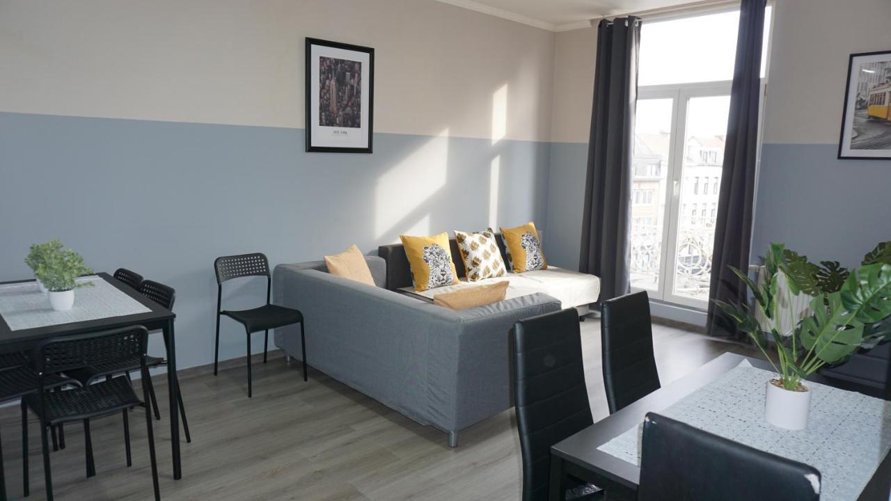 Apartments Plantin 3 Sleeping Rooms 2 Bathrooms. Αμβέρσα Εξωτερικό φωτογραφία