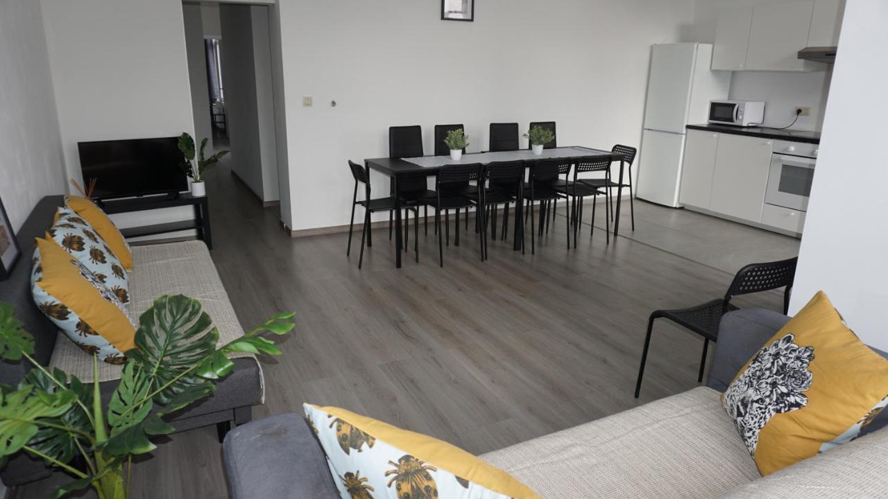 Apartments Plantin 3 Sleeping Rooms 2 Bathrooms. Αμβέρσα Εξωτερικό φωτογραφία