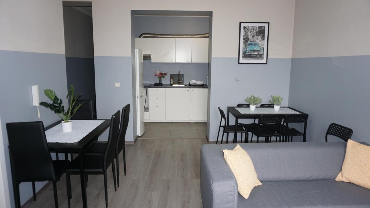 Apartments Plantin 3 Sleeping Rooms 2 Bathrooms. Αμβέρσα Εξωτερικό φωτογραφία