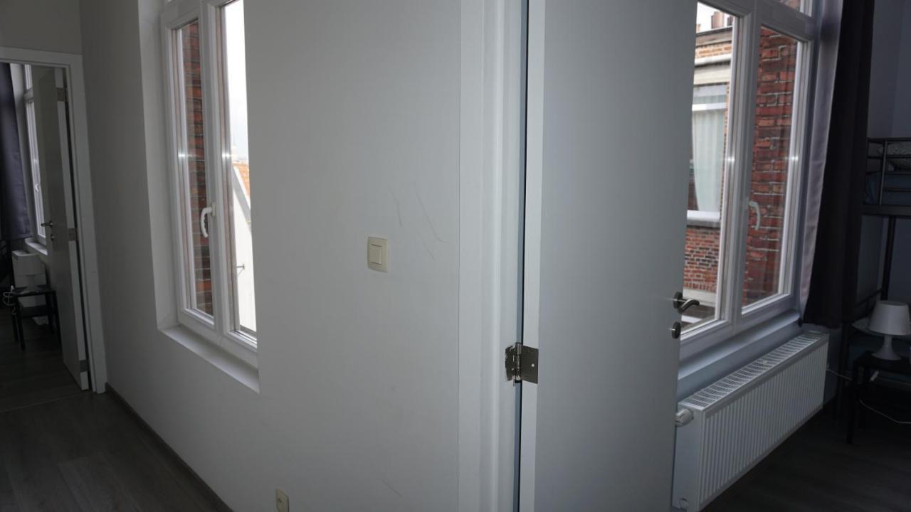 Apartments Plantin 3 Sleeping Rooms 2 Bathrooms. Αμβέρσα Εξωτερικό φωτογραφία