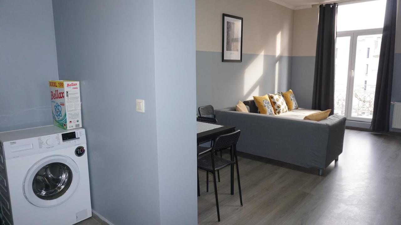 Apartments Plantin 3 Sleeping Rooms 2 Bathrooms. Αμβέρσα Εξωτερικό φωτογραφία