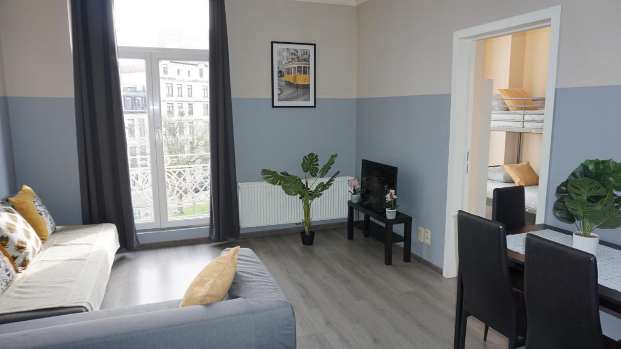 Apartments Plantin 3 Sleeping Rooms 2 Bathrooms. Αμβέρσα Εξωτερικό φωτογραφία