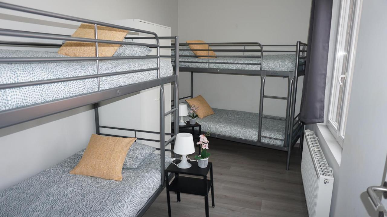 Apartments Plantin 3 Sleeping Rooms 2 Bathrooms. Αμβέρσα Εξωτερικό φωτογραφία