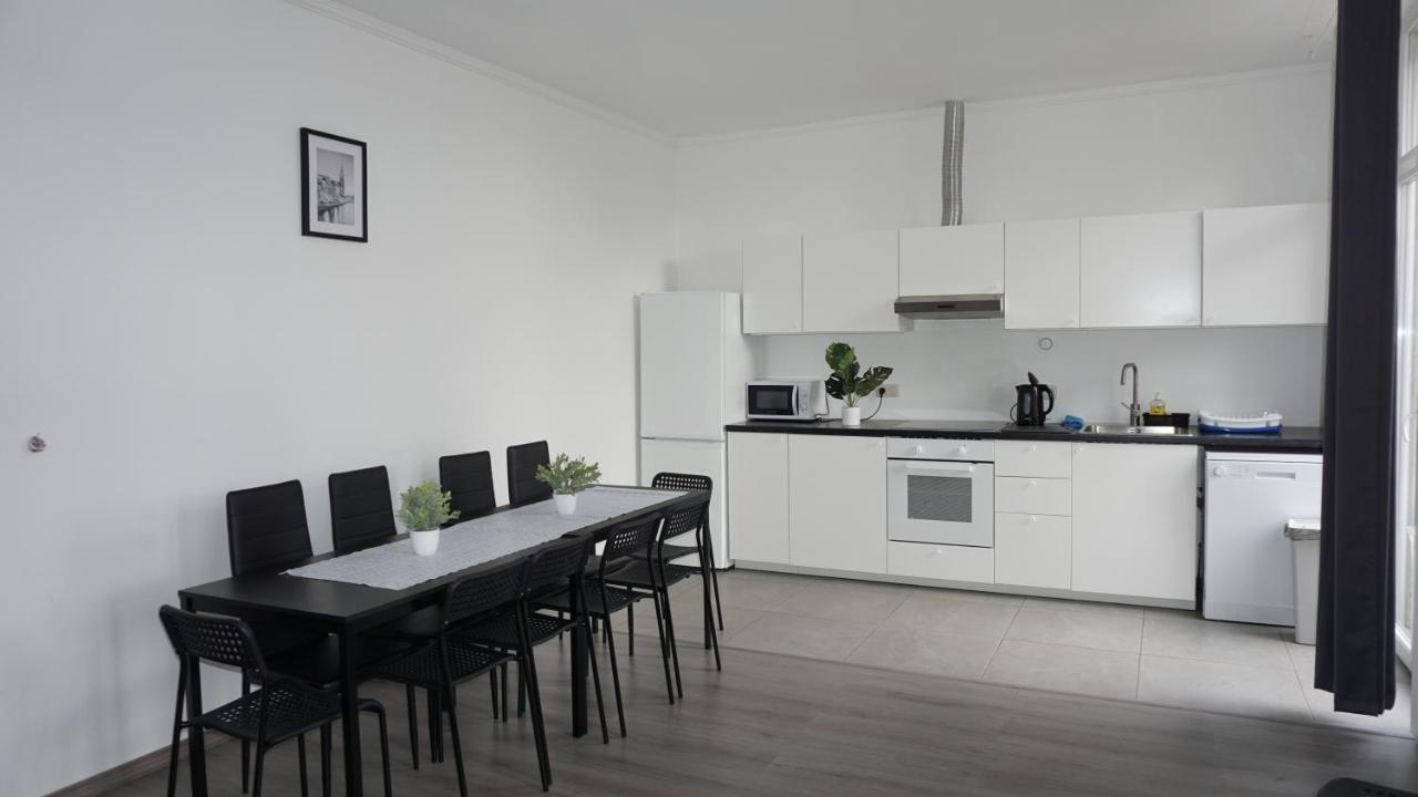 Apartments Plantin 3 Sleeping Rooms 2 Bathrooms. Αμβέρσα Εξωτερικό φωτογραφία